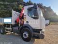 Benne basculante de chantier et de TP RENAULT C320 C320