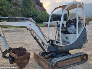 Mini-pelle NEUSON 1.6T 1.6T