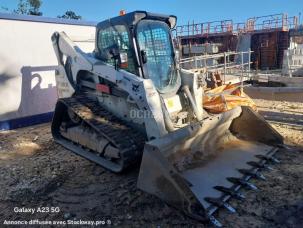 Mini-chargeuse BOBCAT T870 T870