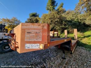 Porte-engins Kaiser 2 essieux