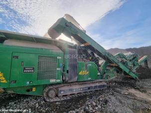 Concasseur crible McCloskey I34R