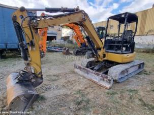 Mini-pelle CATERPILLAR 305ECR