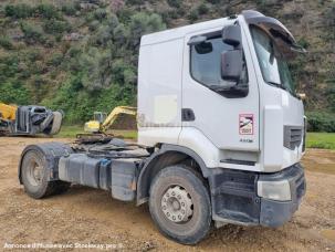 Pour semi-remorque Renault KERAX 460DXI