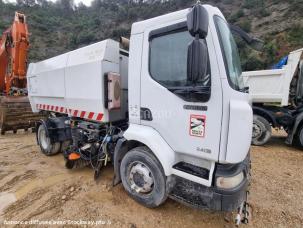 Voirie Renault MIDLUM 240DXI