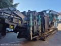 Concasseur crible powerscreen warrior 1200