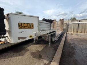 Porte-engins Actm 3 essieux