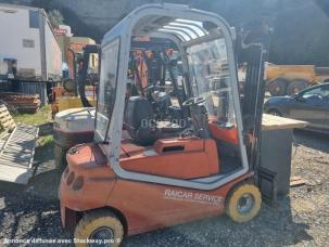  BT CESAB CARELLI 1.8T