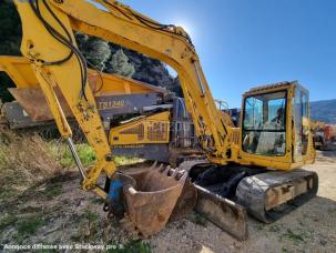 Mini-pelle Takeuchi TB175