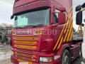 Pour semi-remorque Scania R 730
