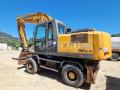 Pelle  Hyundai ROBEX 200 W-7A