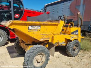 Mini-tombereau TWAITES 3.5T