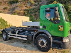 Benne amovible (à bras) Renault PRENIUM 270