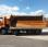 Benne basculante de chantier et de TP Renault Premium Lander