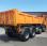 Benne basculante de chantier et de TP Renault Premium Lander