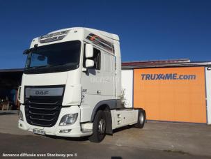 Pour semi-remorque DAF XF