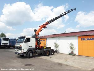 Pour semi-remorque Volvo FH