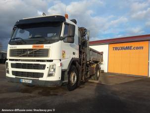 Benne basculante de chantier et de TP Volvo FM9