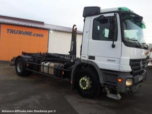 Benne amovible (à bras) Mercedes Actros
