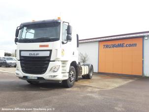 Pour semi-remorque DAF CF