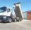 Benne basculante de chantier et de TP Renault C-Series
