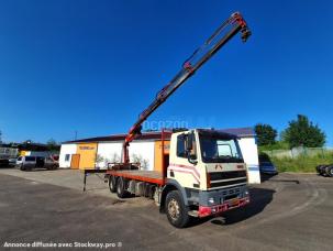 Plateau DAF CF