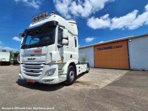 Pour semi-remorque DAF CF