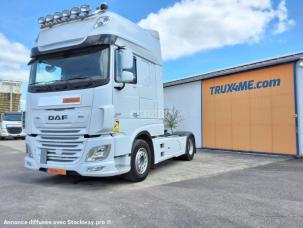 Pour semi-remorque DAF XF