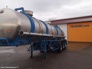 Citerne à eau Magyar Non spécifié