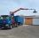 Benne basculante de chantier et de TP Renault C-Series