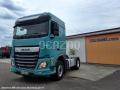Pour semi-remorque DAF XF