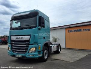 Pour semi-remorque DAF XF