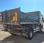 Benne basculante de chantier et de TP DAF LF
