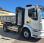 Benne basculante de chantier et de TP DAF LF