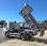 Benne basculante de chantier et de TP DAF LF