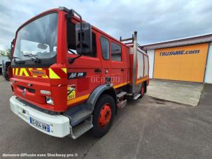 Incendie Renault Midliner