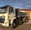 Benne basculante de chantier et de TP DAF CF