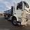 Benne basculante de chantier et de TP DAF CF