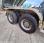 Benne basculante de chantier et de TP DAF CF
