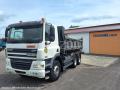 Benne basculante de chantier et de TP DAF CF