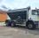 Benne basculante de chantier et de TP DAF CF