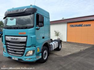 Pour semi-remorque DAF XF