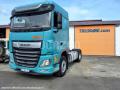 Pour semi-remorque DAF XF