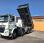 Benne basculante de chantier et de TP DAF CF