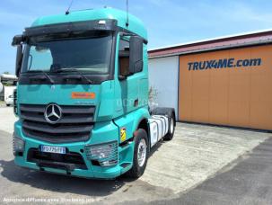 Pour semi-remorque Mercedes Actros