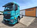 Pour semi-remorque Mercedes Actros