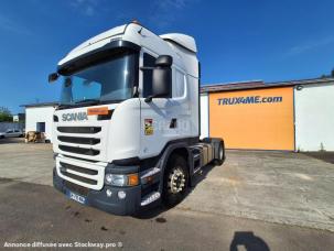 Pour semi-remorque Scania G