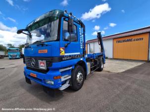 Benne amovible (à bras) Mercedes Actros