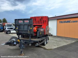 Broyeur forestier Bugnot BVE30