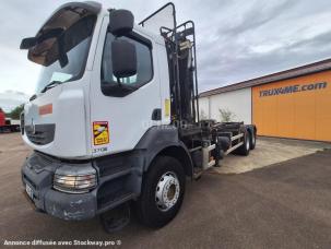 Benne amovible (à bras) Renault Kerax