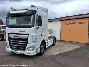 Pour semi-remorque DAF XF
